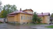 Гостевой дом МУП «Мышкинский центр туризма» в Мышкине