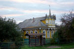 Дом Борисова в Мышкине