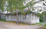 Дом Свешниковых в Мышкине